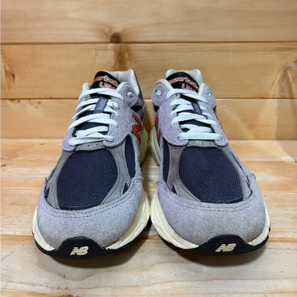 New Balance Teddy Santis x 990v3 Raw Amethyst PO1021727 Mens size 12 - Picture 3 of 8